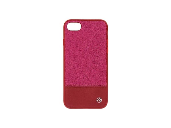 Tellur TLL121174, Suojus, Apple, iPhone 8, 11,9 cm (4.7"), Vaaleanpunainen