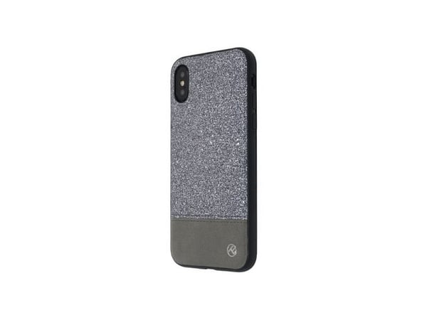 Tellur TLL121204, Etui, Apple, iPhone X, 14,7 cm (5.8"), Sølv