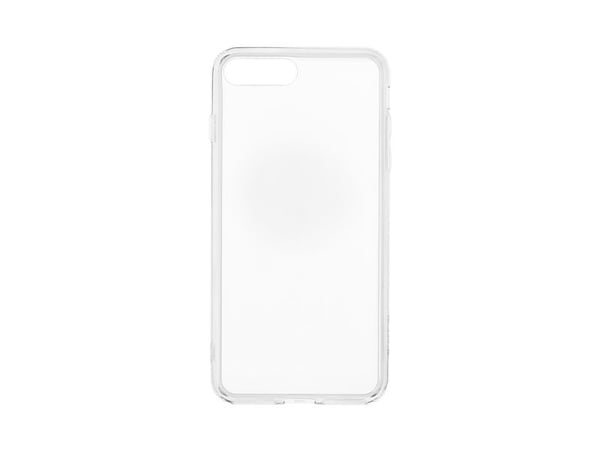 Tellur TLL121524, Etui, Apple, iPhone 8 Plus, 14 cm (5.5"), Gjennomsiktig