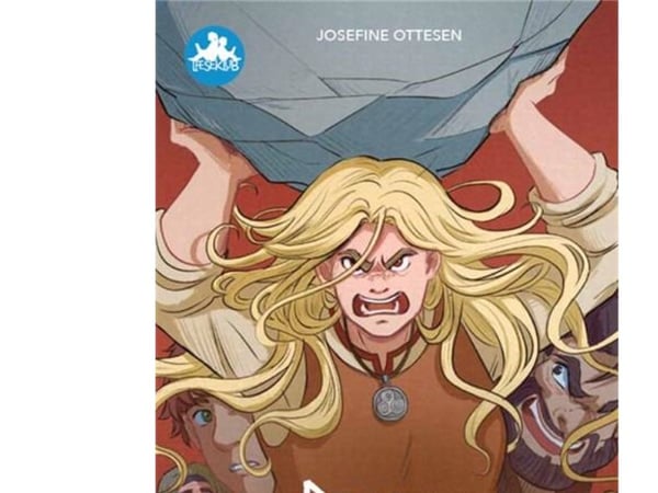 Berserk 1, Troll, Blue Reading Club | Josefine Ottesen | Språk: Danska