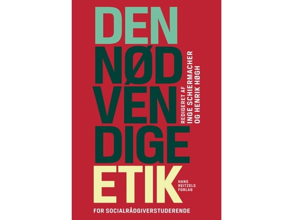 Den nødvendige etikken | Språk: Dansk