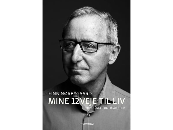 Mine 12 veier til liv | Finn Nørbygaard | Språk: Dansk