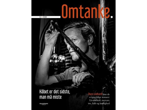 Välittäminen - Thure Lindhardt | Christian Have | Kieli: Tanska