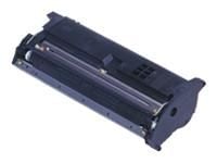 Konica Minolta - Sort - original - tonerpatron - for magicolor 2200, 2210; Magicolor 2200; Magicolor 2200