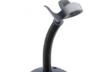 Datalogic STD-AUTO-QD24-BK, Jalusta, musta, Datalogic Quickscan I QD2400, 1 kpl