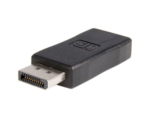StarTech.com DP2HDMIADAP, DisplayPort, HDMI, Sort