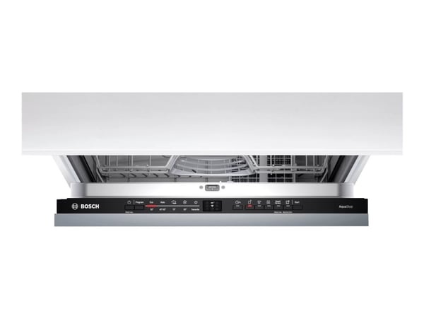 Bosch SMV2ITX16E - Diskmaskin - Svart