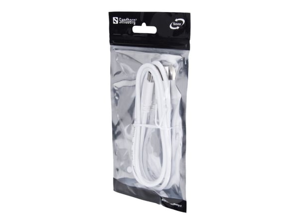 Sandberg Saver USB-A - USB-C - 1M