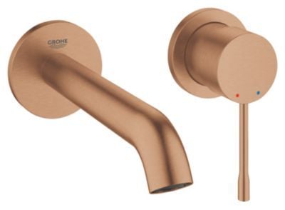 GROHE 19408DL1, Baderomsvask