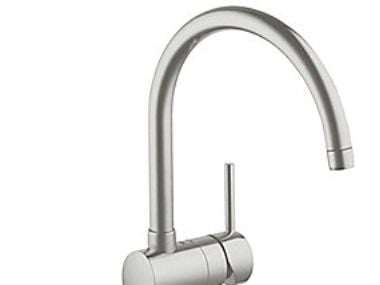 GROHE Minta, Rustfritt stål, 4,6 cm