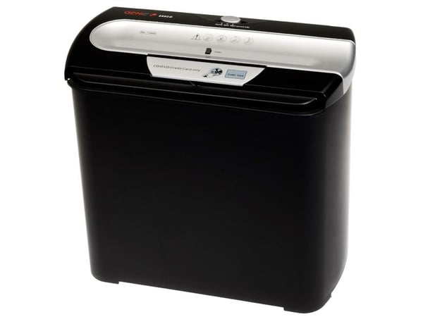 GENIE 255 CD - Hieno leikkauskone - nauhaleikkaus - 7 mm - S1, P-1