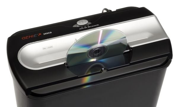 GENIE 255 CD - Hieno leikkauskone - nauhaleikkaus - 7 mm - S1, P-1