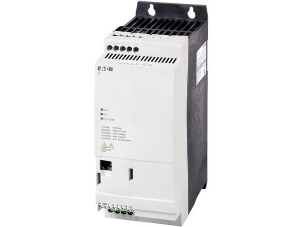 Eaton DE1-34011FN-N20N, svart, vit, IP20, -10 - 60 °C, -40 - 70 °C, 380 - 480 V, 50/60 Hz