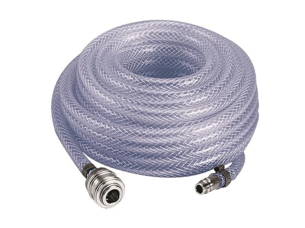 Einhell 41.381.00, 15 stang, Hvit, 10 m, 6 mm
