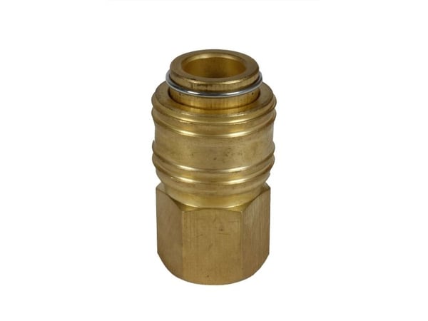 Einhell 4139205, Quick-lock coupling, Einhell, 3/8", 1 styck