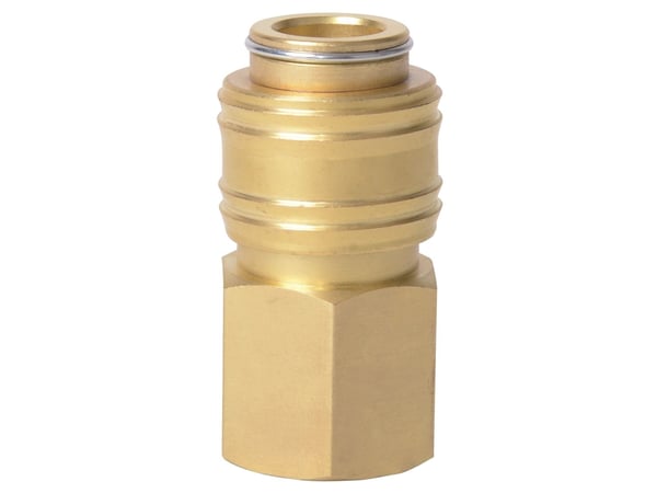 Einhell 4139210, Quick-lock coupling, Einhell, 1/2", 1 styck