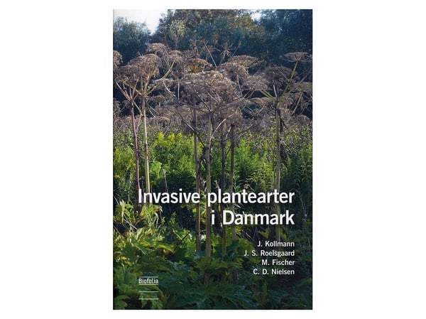Invasive plantearter i Danmark | Språk: Dansk
