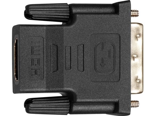 Sandberg - Videosovitin - DVI-D han til HDMI hun