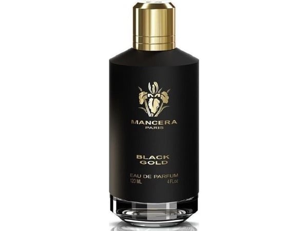 Mancera Black Gold EDP M 120 ml