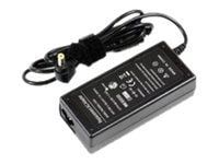 CoreParts - Strømadapter - 65 watt - for Toshiba Satellite A660, A665, C650, C660, L500, L630, L650, L655, L670, L735, L750, R630