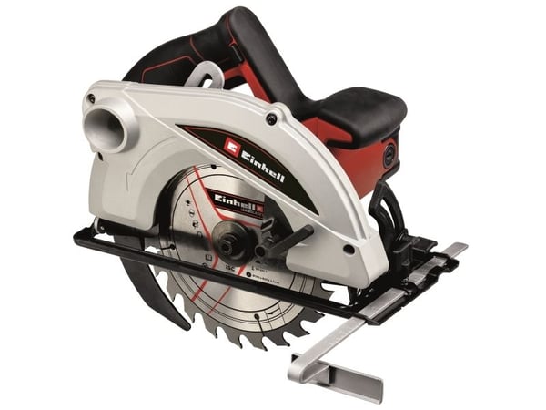 Einhell TC-CS 1410, Tre, Rød, 19 cm, 5500 RPM, 6,7 cm, 4,6 cm