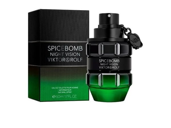 Viktor & Rolf Spicebomb Night Vision EDT 50ml