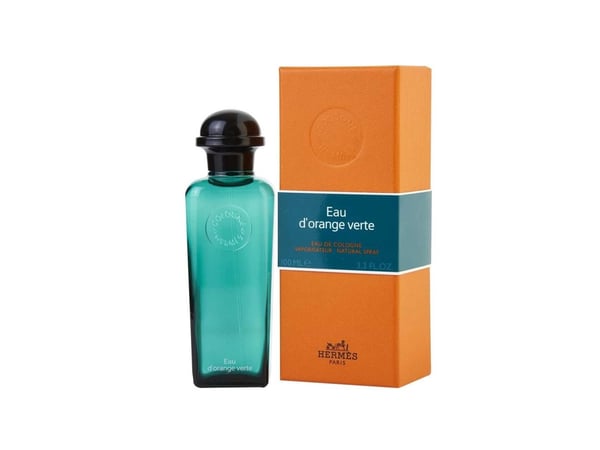 Hermes Eau D'Orange Verte Edc Spray - Unisex - 100 ml