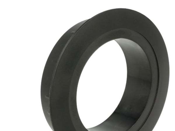 DeLOCK 62870, Musta, Muovi, 80 mm, 80 mm, 20 mm