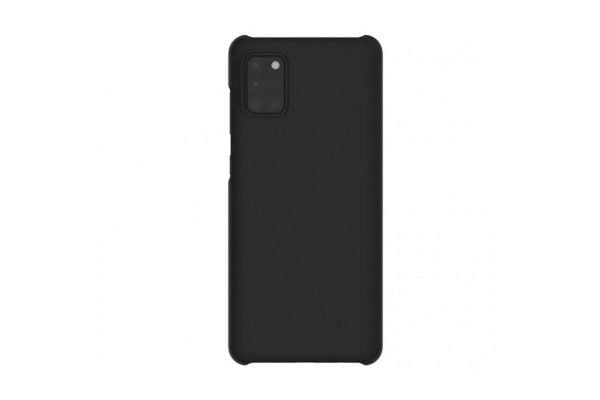Wits Premium Hard Case GP-FPA315WSA - Bagsidecover til mobiltelefon - polykarbonat - sort - for Galaxy A31