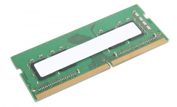 Lenovo - DDR4 - modul - 8 GB - SO DIMM 260-pin - 3200 MT/s / PC4-25600 - 1.2 V - ikke-bufret - ikke-ECC - for ThinkCentre M70q; M80q; M90a; M90q; T...