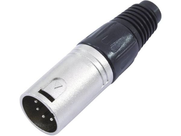 Omnitronic 30208420 XLR-koskettimet