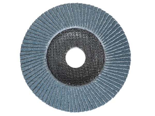 Einhell Kwb Lamelslibeskive, Cut-Fix, Ø125, korn 60