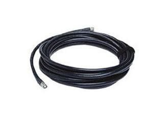 Cisco AIR-CAB005LL-R, 1,52 m, RP-TNC, RP-TNC, Musta