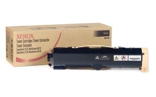 Xerox - Svart - original - tonerkassett - för Copycentre C123; WorkCentre M123, M128; WorkCentre Pro 123, 128, 133