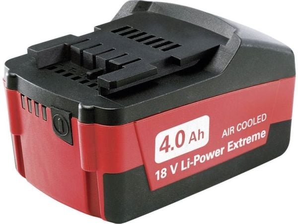 Metabo - Batteri - Li-Ion - 4 Ah
