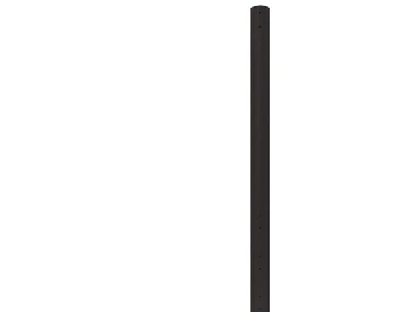 Neomounts FPMA-CP200BLACK, musta, Terästä, 50 kg, Katto, 0 - 2000 mm, FPMA-C200BLACK/C400BLACK/PLASMA-C100BLACK
