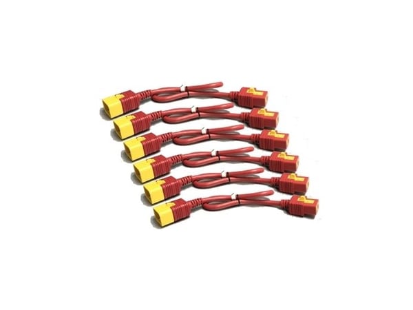 APC AP8716SX340, 1,8 m, C19 liitin, C20 liitin, 16 A