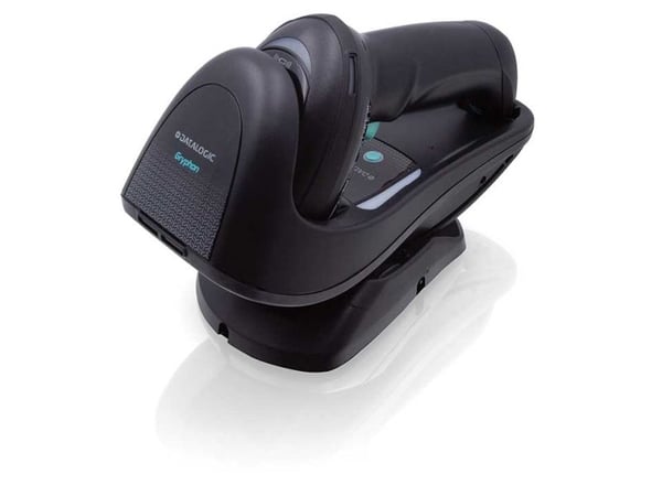 Datalogic Gryphon I GBT4500-HC - Kit - strekkodeskanner - portabel - 2D-bildefremviser - dekodet - Bluetooth 4.0