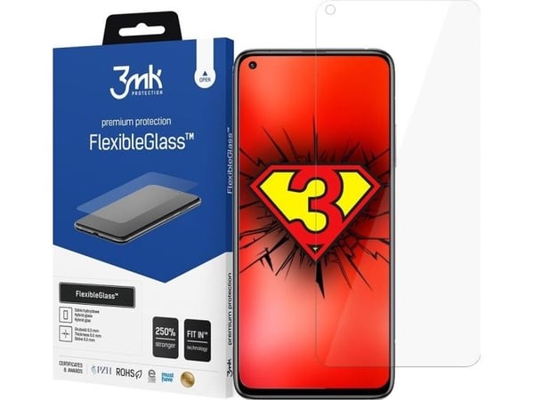 3MK HYBRID GLASS 3MK FLEKSIBELT GLASS XIAOMI MI 10T/10T PRO
