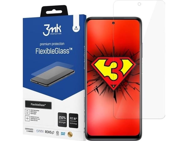 3MK FlexibleGlass, Mi 10T Lite, 1 styck