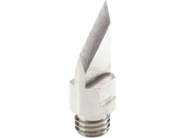 Dremel 202, Skjærekniv, Dremel, VersaTip 2000, 590 °C, Rustfritt stål, Metall