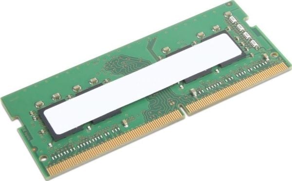 Lenovo - DDR4 - modul - 8 GB - SO DIMM 260-pin - 3200 MT/s / PC4-25600 - 1.2 V - ikke-bufret - ikke-ECC - for ThinkCentre M70q; M80q; M90a; M90q; T...