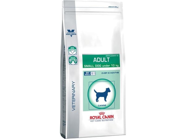 Royal Canin Adult Small Dog, Voksen, Mini (5 - 10kg), X-small (< 4kg), 2 kg