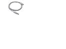 Datalogic - USB-kabel - USB - 2 m - for PowerScan 7000, 7000 2D; QuickScan QS2500, QS6000, QS6500, QS6500BT