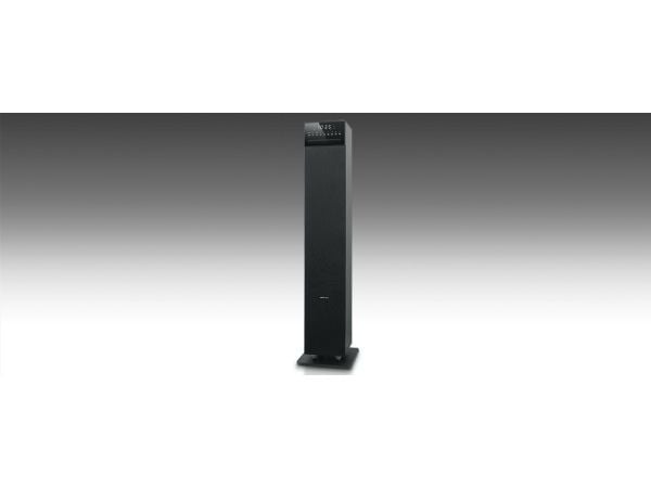 Muse M-1350BTC, Tårnsystem, Sort, Front, China, 180 W, FM, PLL