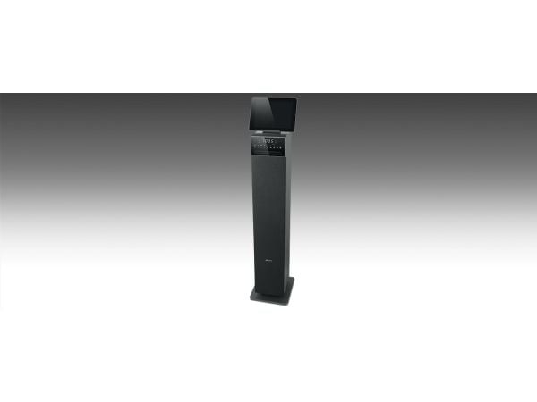 Muse M-1350BTC, Tårnsystem, Sort, Front, China, 180 W, FM, PLL