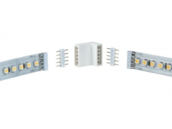 Paulmann 706.15, Tilkoblingsmodul, Hvit, Plast, Paulmann, Universell, III