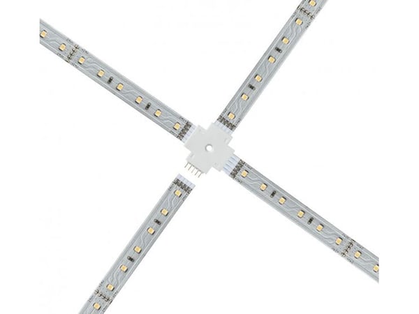 Paulmann 706.17, Tilkoblingsmodul, Hvit, Plast, Paulmann, Universell, III