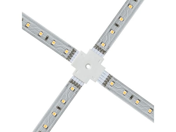 Paulmann 706.17, Tilkoblingsmodul, Hvit, Plast, Paulmann, Universell, III