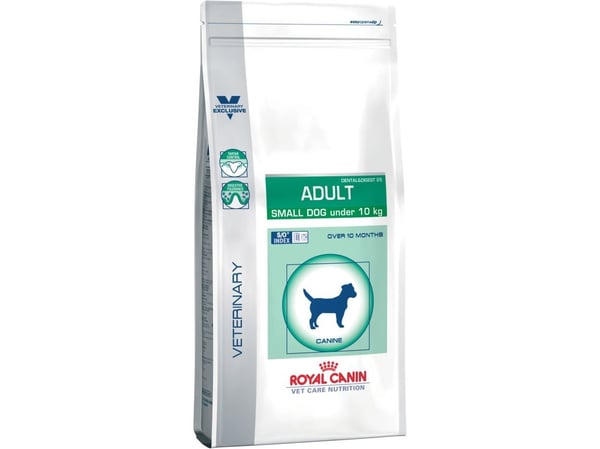 Royal Canin Adult Small Dog, Voksen, Mini (5 - 10kg), X-small (< 4kg), 2 kg